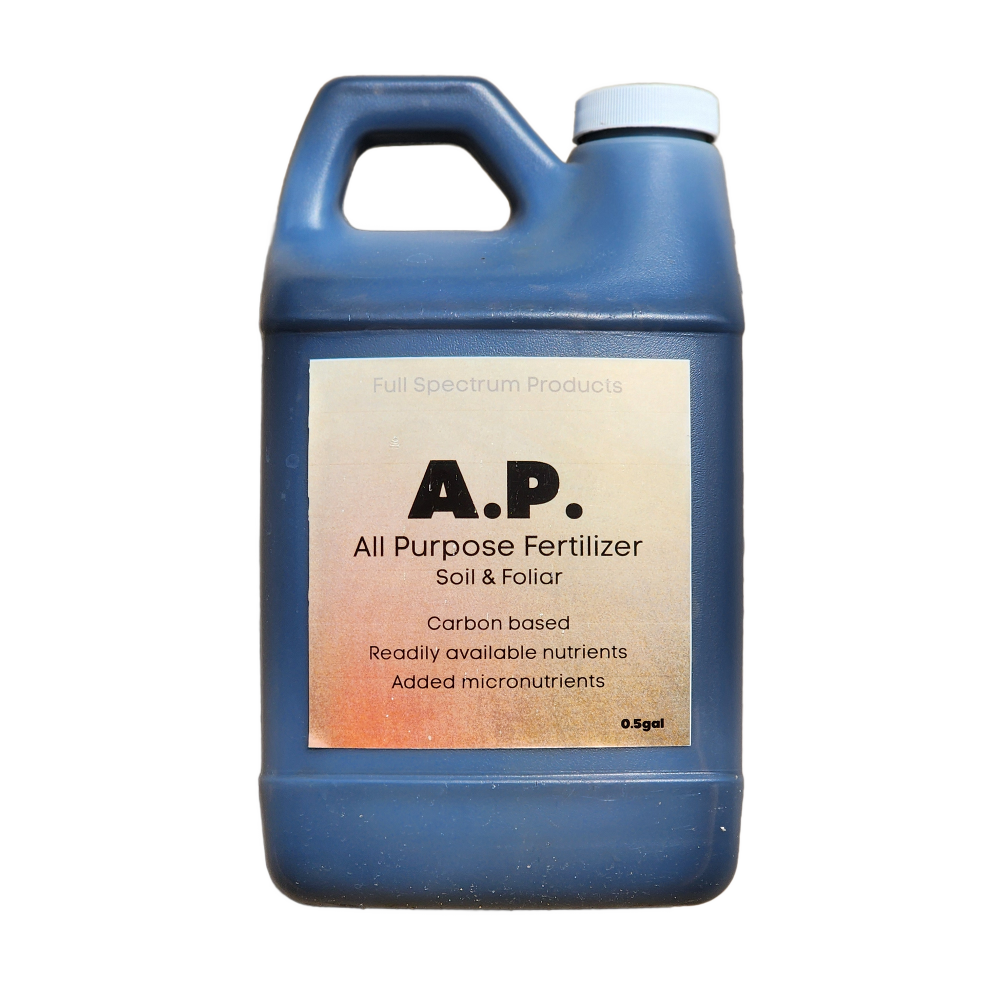 all purpose liquid plant fertilizer Full Spectrum AP - All Purpose