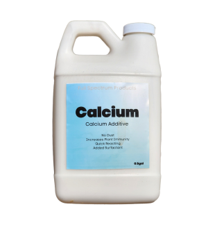 organic liquid calcium fertilizer Full Spectrum Liquid Calcium (1/2 Gallon) – Northwoods Whitetails Food Plot Seed