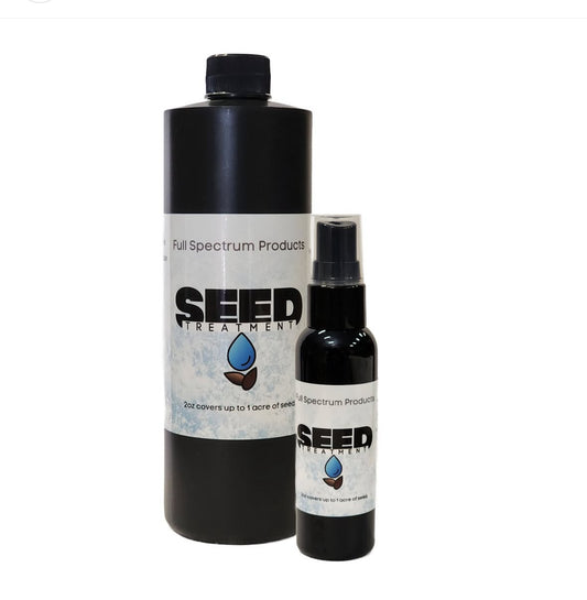 FULL SPECTRUM LIQUID SEED TREATMENT
