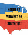 MIDWEST 96 GOLD SERIES CORN