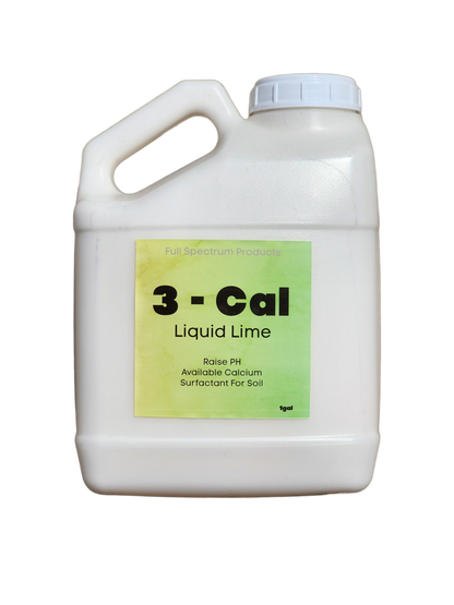 Full Spectrum 3-Cal Liquid Lime (1 Gallon)