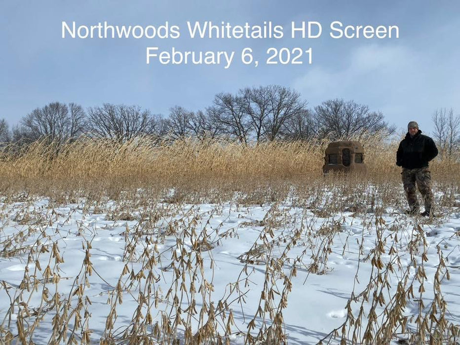 HEAVY DUTY FOOD PLOT SCREEN – Northwoods Whitetails Food Plot Seed