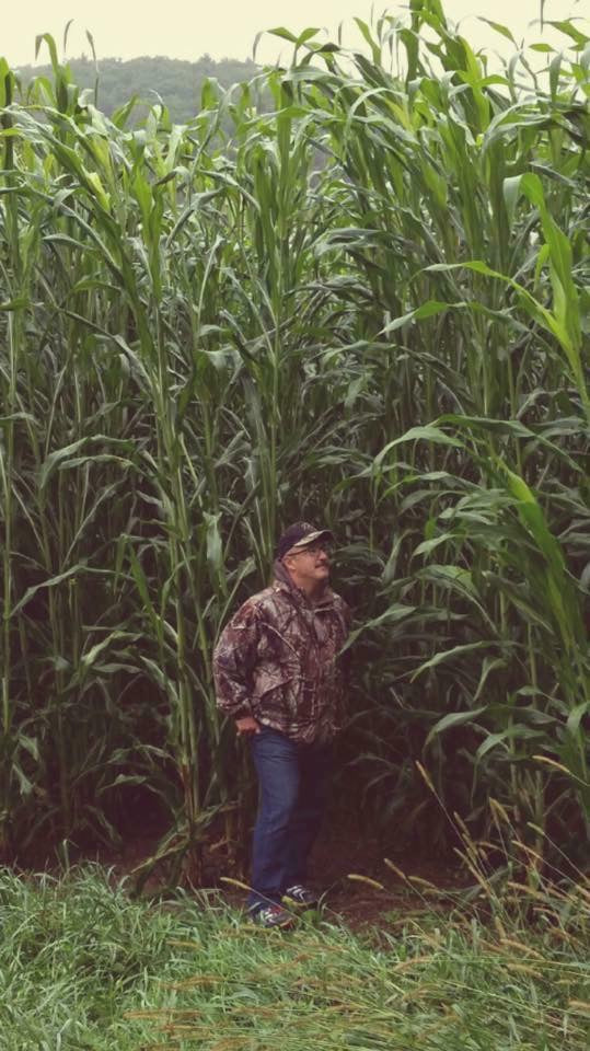 HEAVY DUTY FOOD PLOT SCREEN