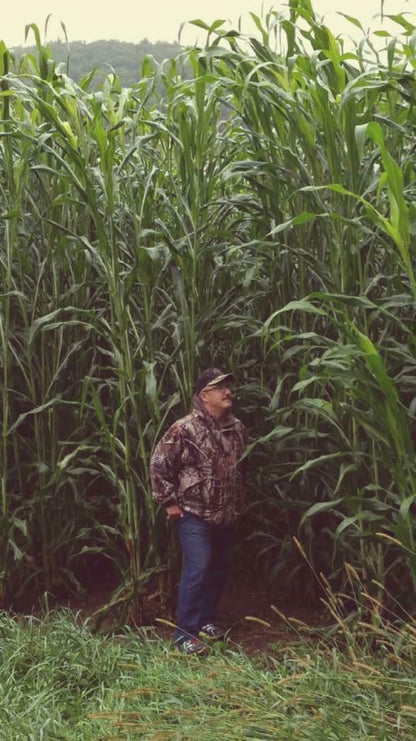 HEAVY DUTY FOOD PLOT SCREEN
