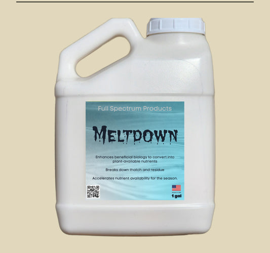 FULL SPECTRUM MELTDOWN 1 GALLON