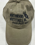 NORTHWOODS WHITETAILS HAT