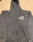 Northwoods Whitetails UP20 Hooded Sweatshirt ( GREY )