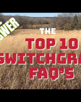 RC BIGROCK SWITCHGRASS (5 POUND BAG)